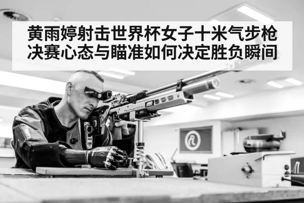 黄雨婷射击世界杯女子十米气步枪决赛心态与瞄准如何决定胜负瞬间